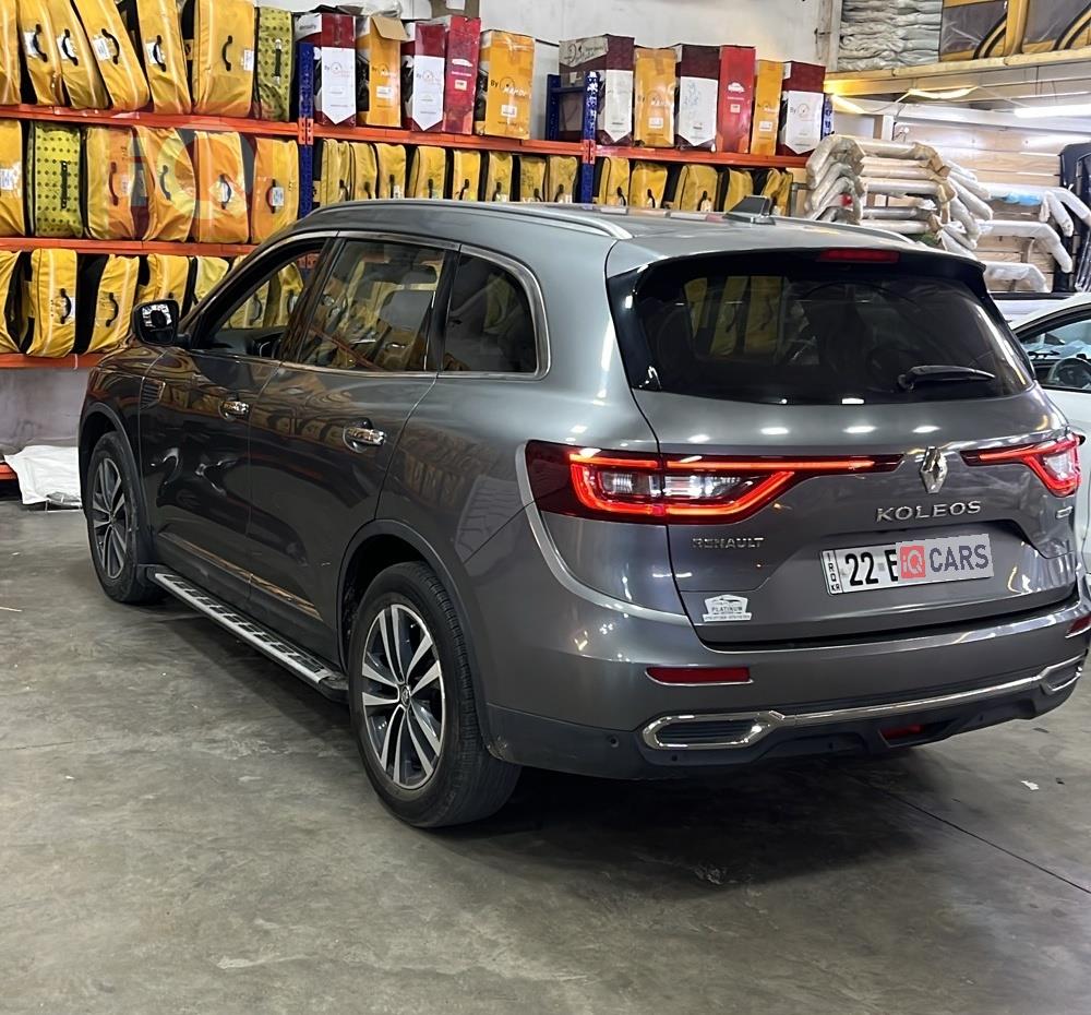 Renault Koleos